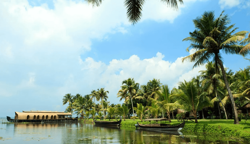 KERALA 6 NIGHTS PACKAGE