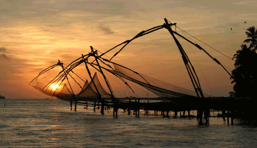 KERALA 6 NIGHTS PACKAGE