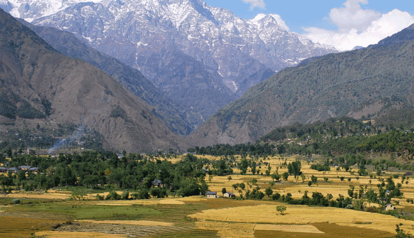 AMAZING EXPERIENCE HIMACHAL