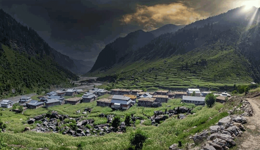 HIMACHAL ROHTANG TOUR 