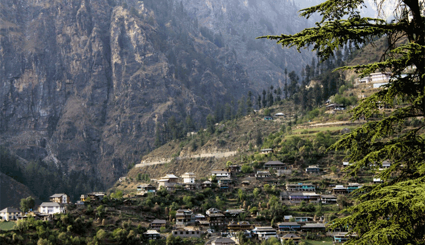 HIMACHAL ROHTANG TOUR 