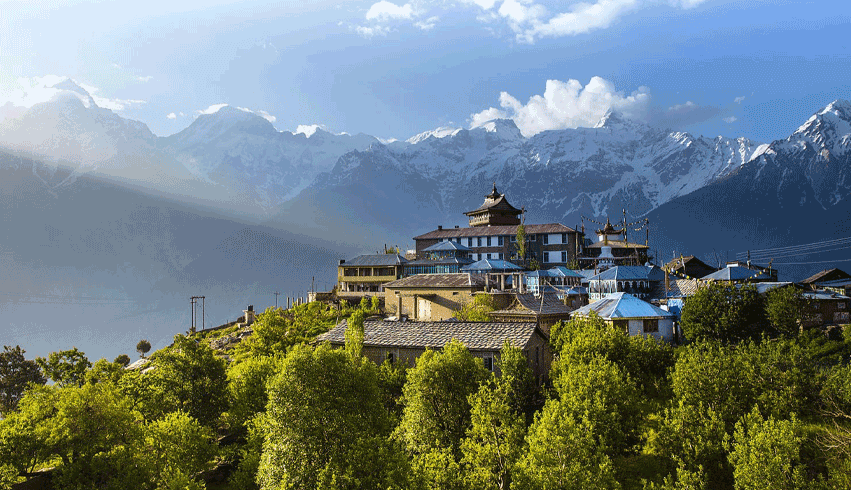 HIMACHAL ROHTANG TOUR 