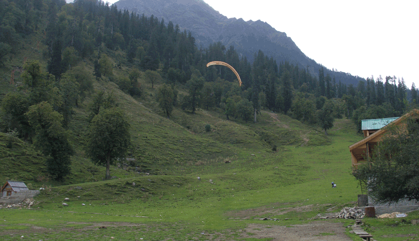 HIMACHAL MANALI DALHOUSIE TOUR