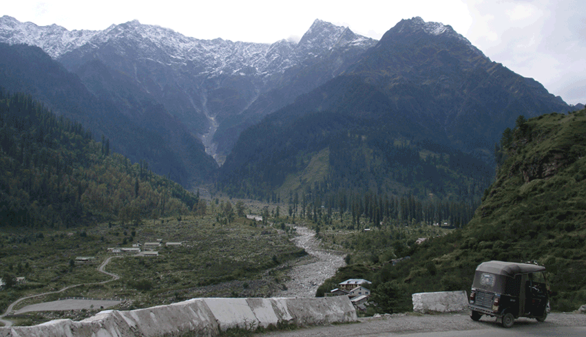 HIMACHAL MANALI DALHOUSIE TOUR