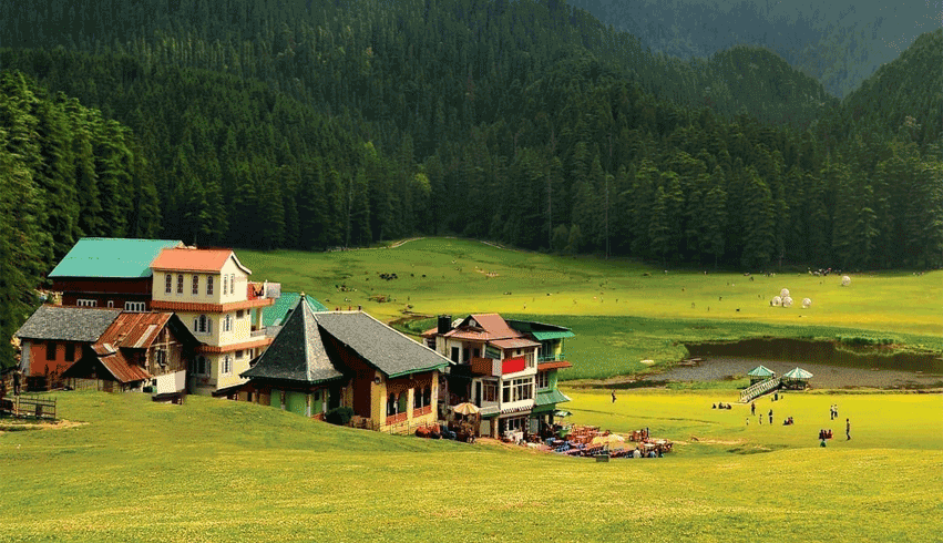 HIMACHAL MANALI DALHOUSIE TOUR