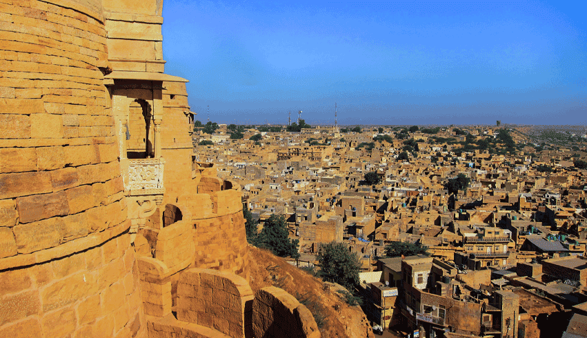 RAJASTHAN JAISALMER TOUR PACKAGE