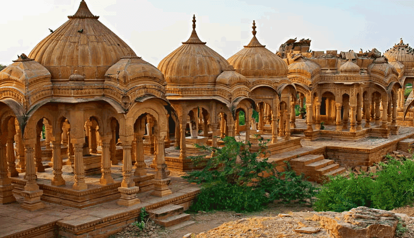 RAJASTHAN SAM SAND DUNE TOUR