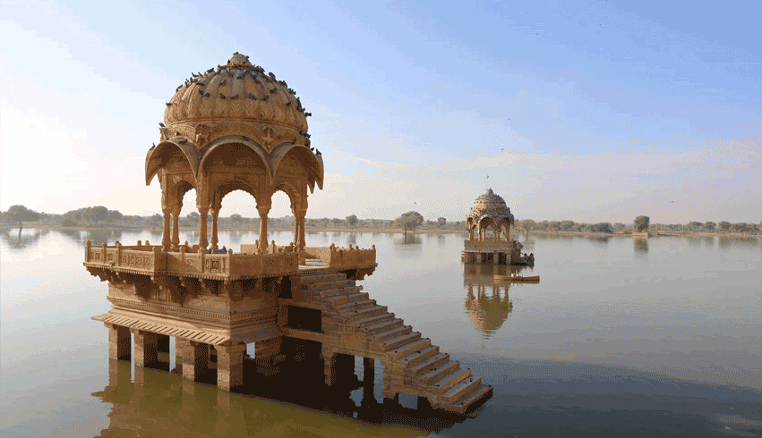 RAJASTHAN SAM SAND DUNE TOUR