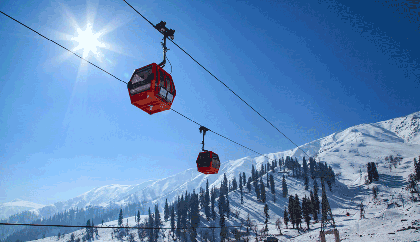 KASHMIR SRINAGAR HOLIDAY TOUR