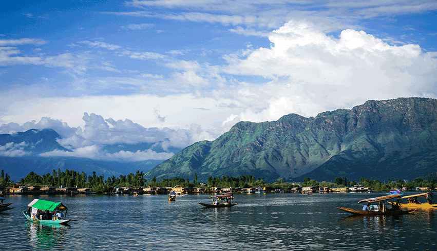 KASHMIR SRINAGAR HOLIDAY TOUR