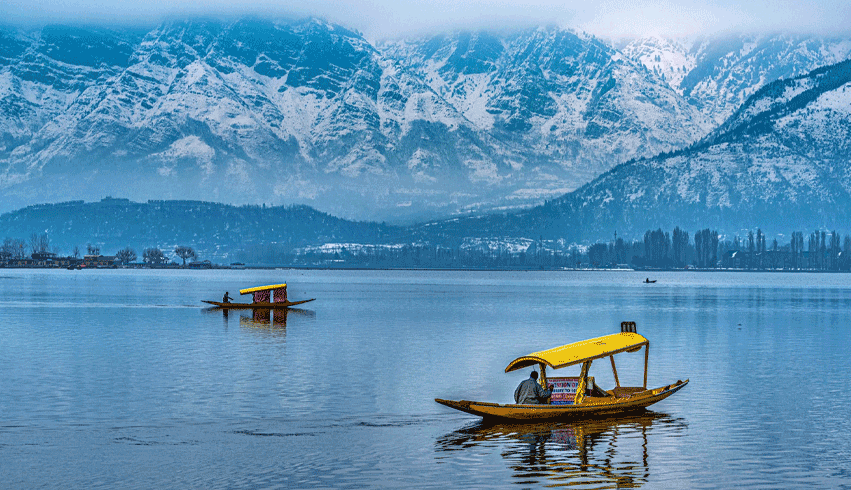 VALLEY OF KASHMIR TOUR