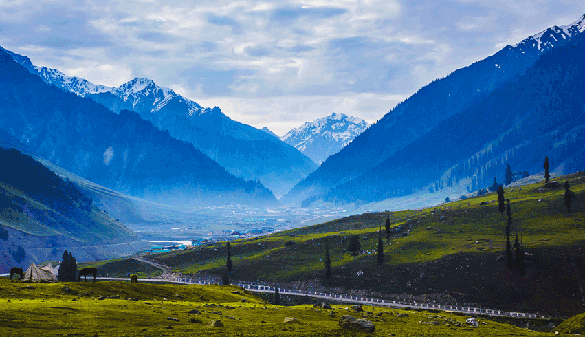 VALLEY OF KASHMIR TOUR