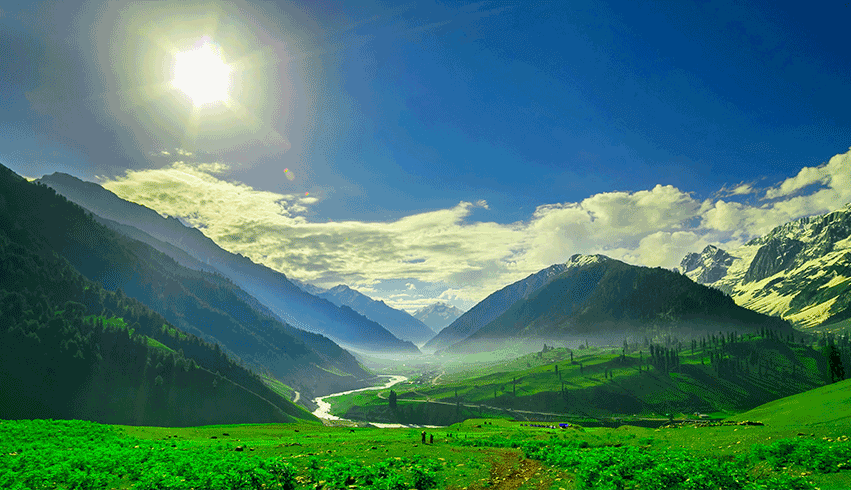 VALLEY OF KASHMIR TOUR