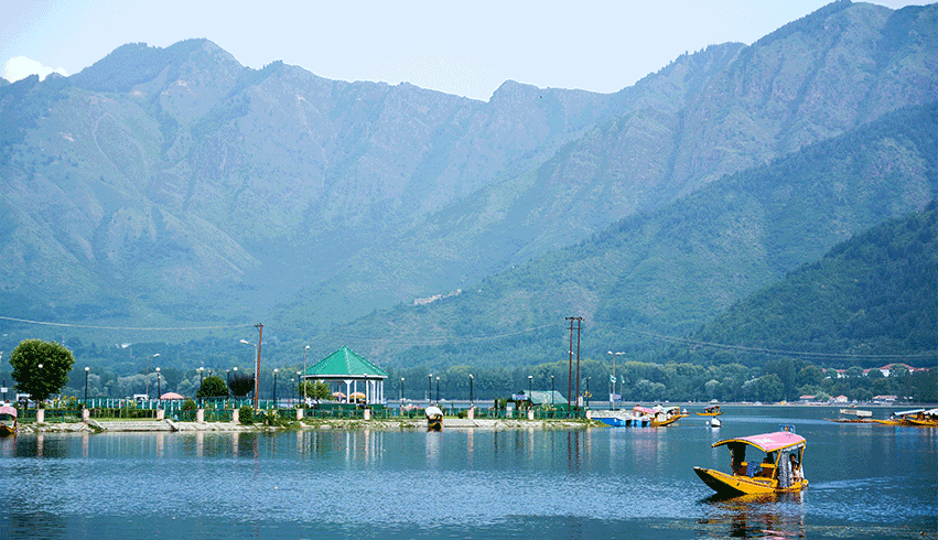 VALLEY OF KASHMIR TOUR