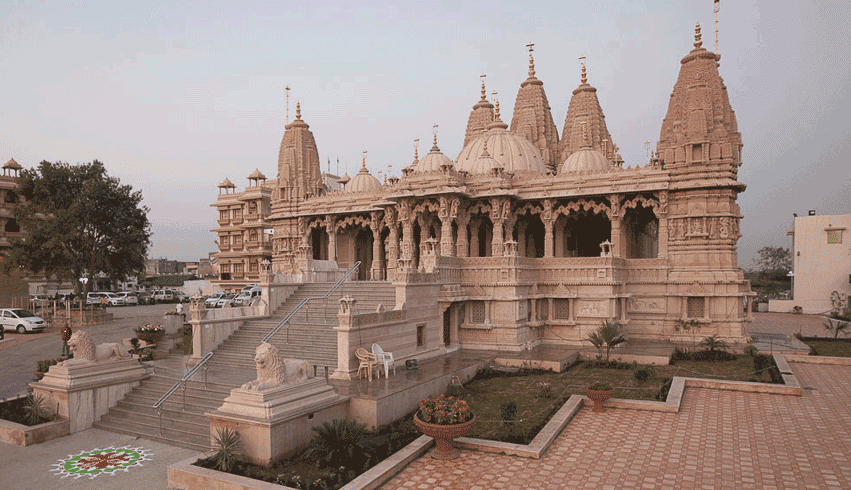 GUJARAT DWARKA & SOMNATH TOUR