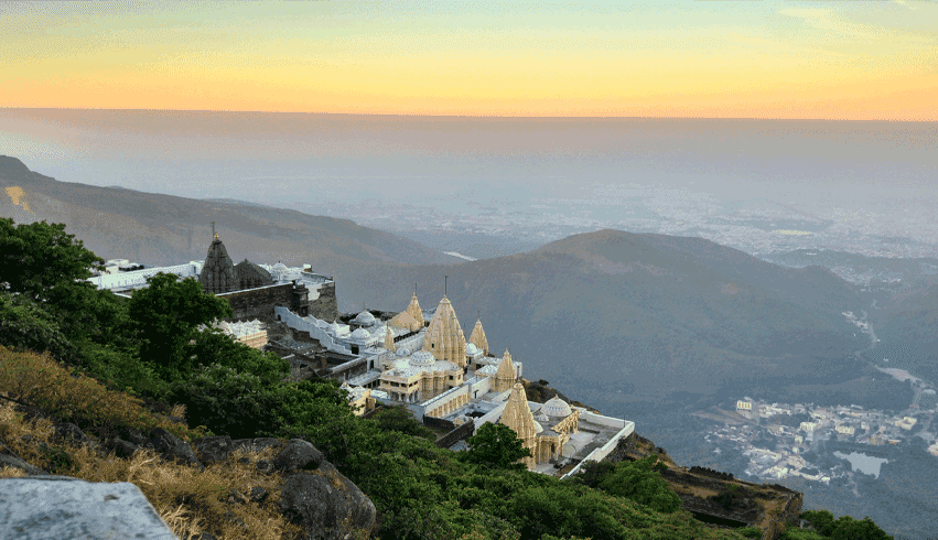 GUJARAT STATUE OF UNITY TOUR