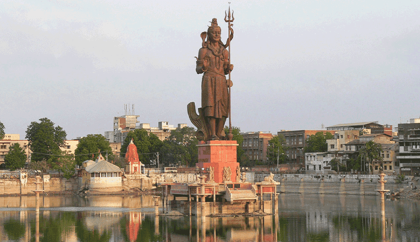 GUJARAT DIU VADODARA TOUR