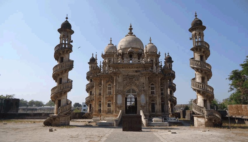 GUJARAT DIU VADODARA TOUR