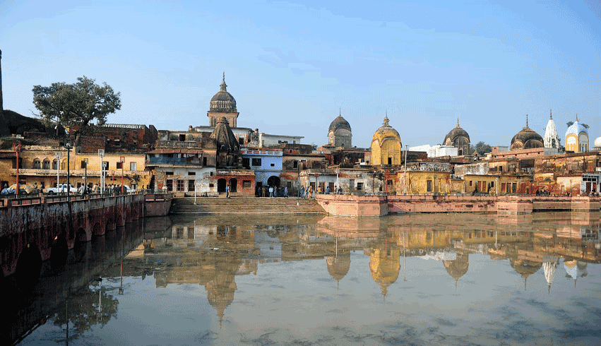 VARANASI CITY TEMPLE TOUR