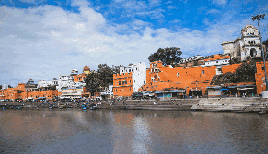 VARANASI CITY TEMPLE TOUR