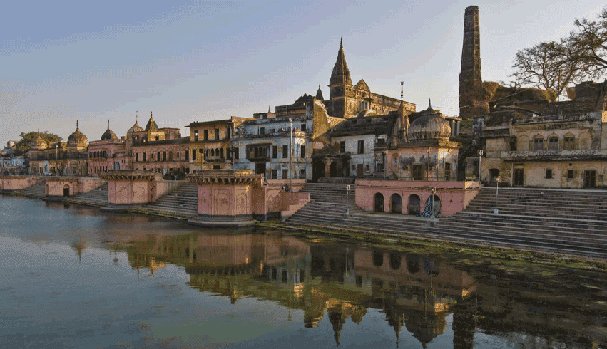 VARANASI PRAYAGRAJ TOUR