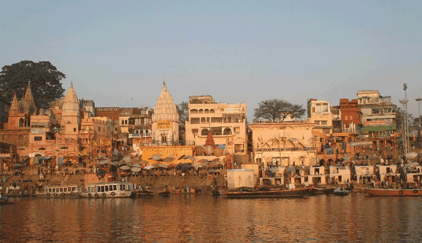 VARANASI PRAYAGRAJ TOUR