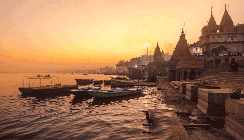 VARANASI PRAYAGRAJ TOUR