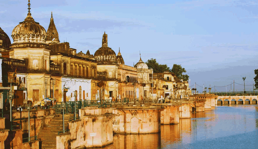 AYODHYA VARANASI TOUR