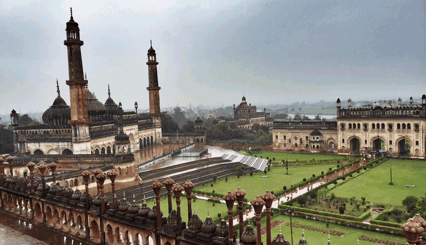 AYODHYA LUCKNOW TOUR