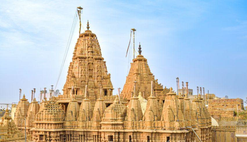 TEMPLE TOUR TO DWARKA SOMNATH