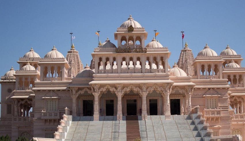 TEMPLE TOUR TO DWARKA SOMNATH