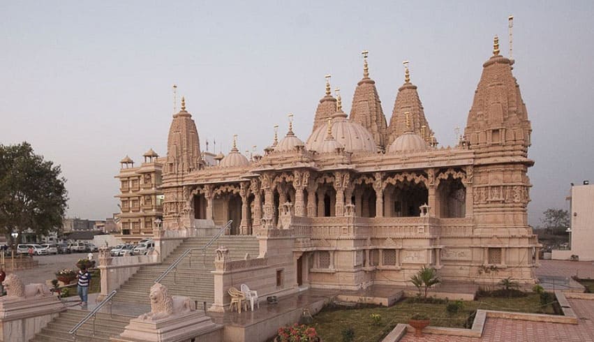 TEMPLE TOUR TO DWARKA SOMNATH