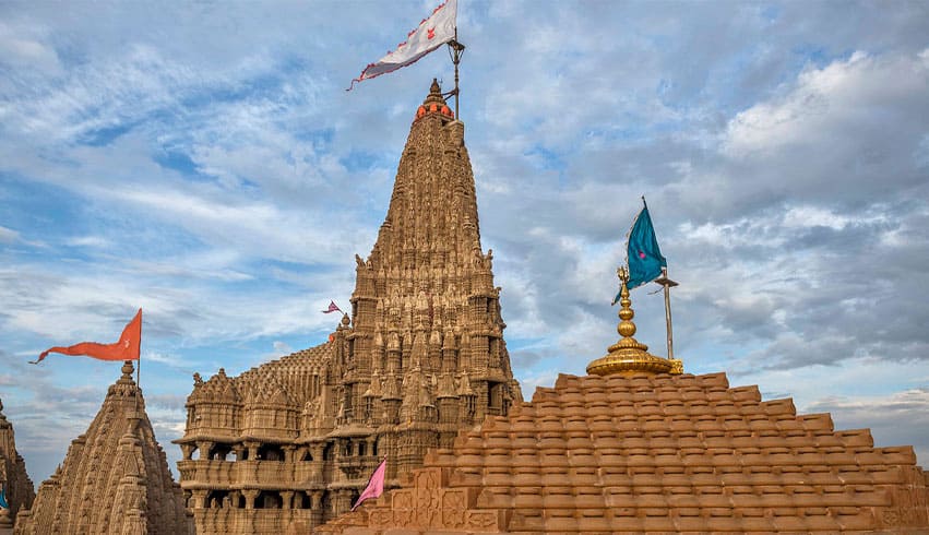 DWARKA SOMNATH TEMPLE TOUR