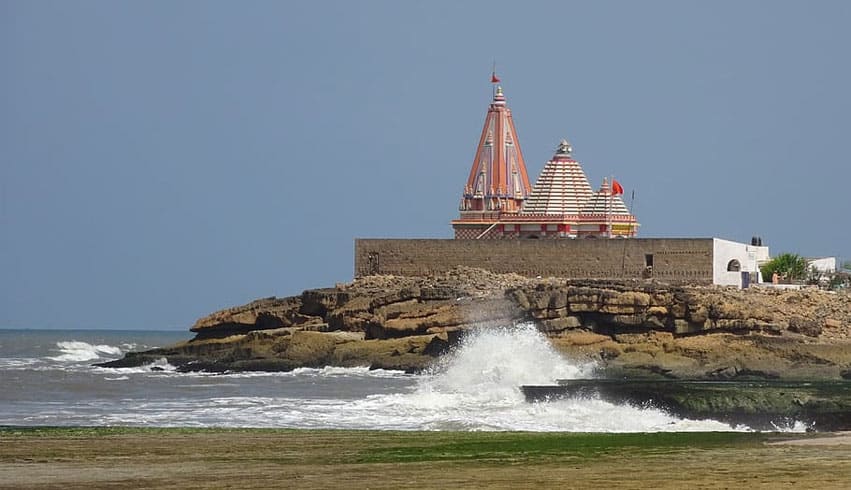 DWARKA SOMNATH TEMPLE TOUR