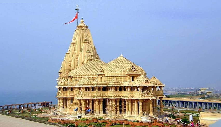 DWARKA SOMNATH TEMPLE TOUR