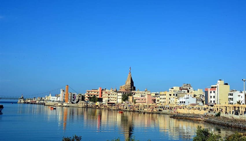 DWARKA SOMNATH TEMPLE TOUR