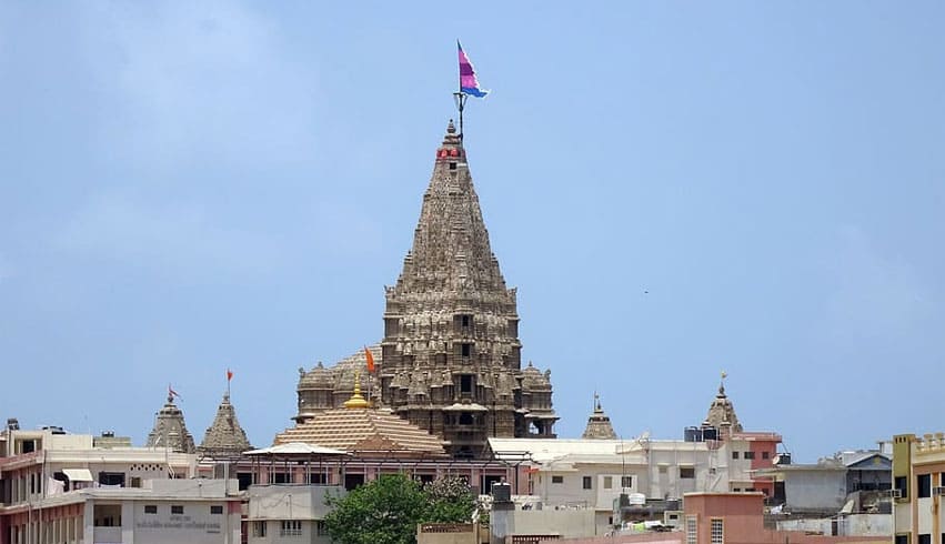 DWARKA SOMNATH TEMPLE TOUR