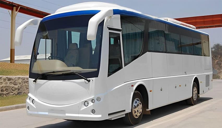 20 Seater Bus